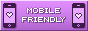This site is mobile friendly