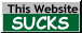 This site sucks
