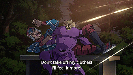 Gif Giorno and Mista