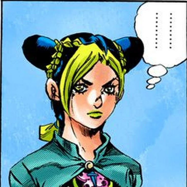Jolyne Kujo Jolyne Kujo