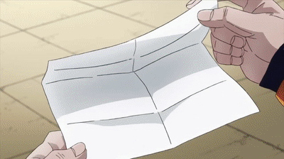Gif Gun behind piece of paper