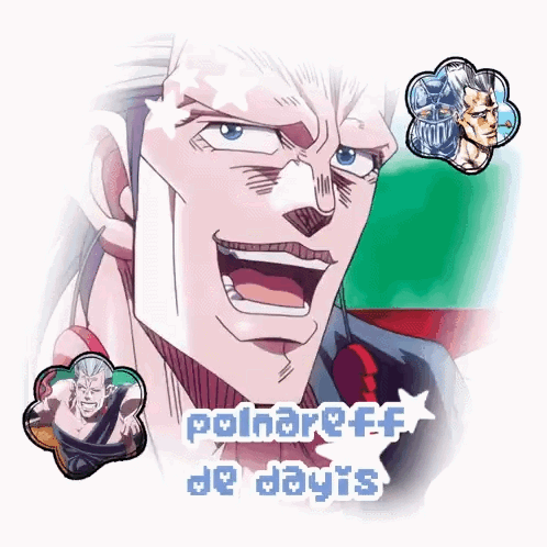 Polnareff gif