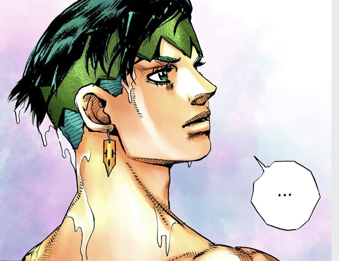 Rohan Kishibe Rohan Kishibe