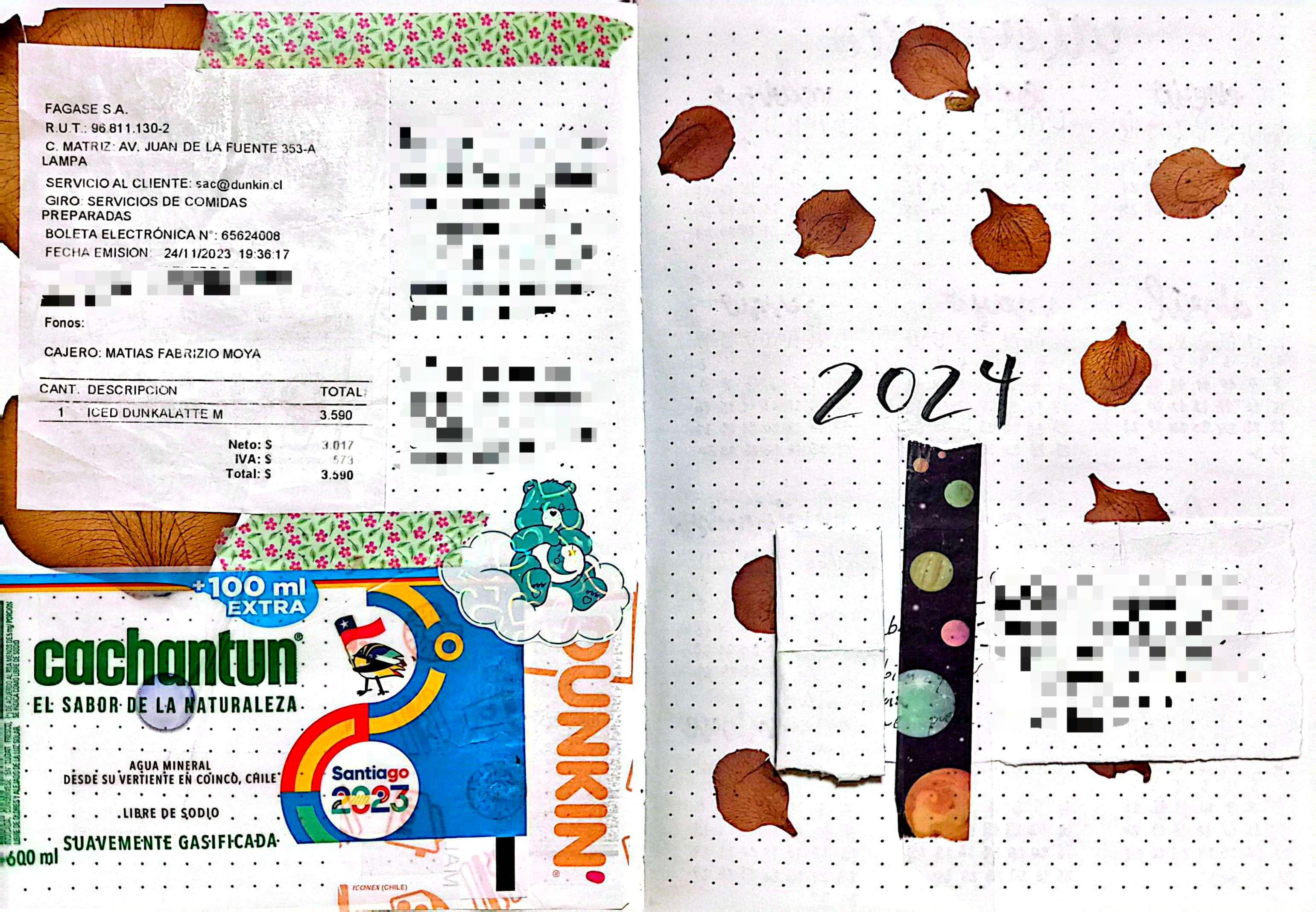 Bullet Journal Image