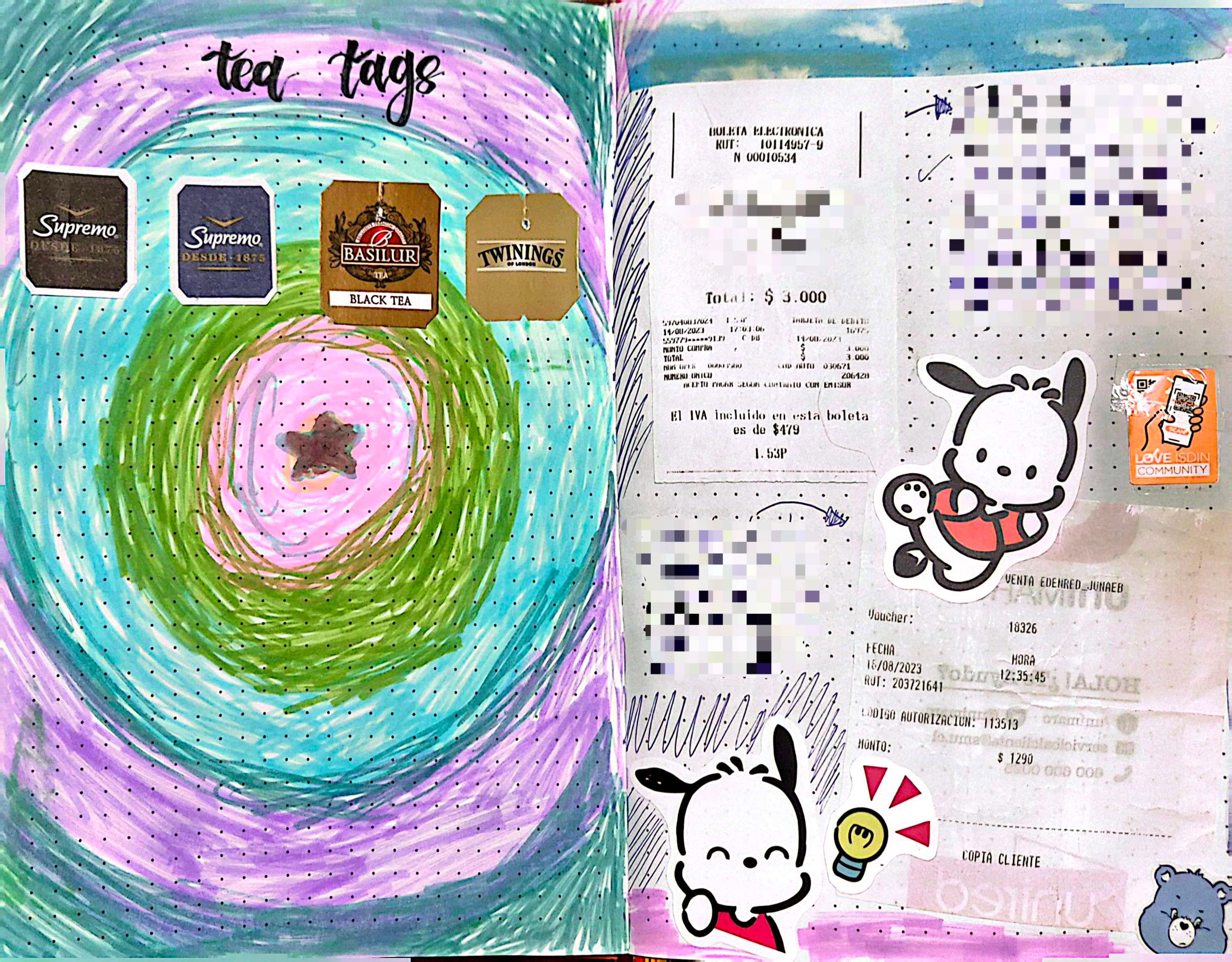 Bullet Journal Image