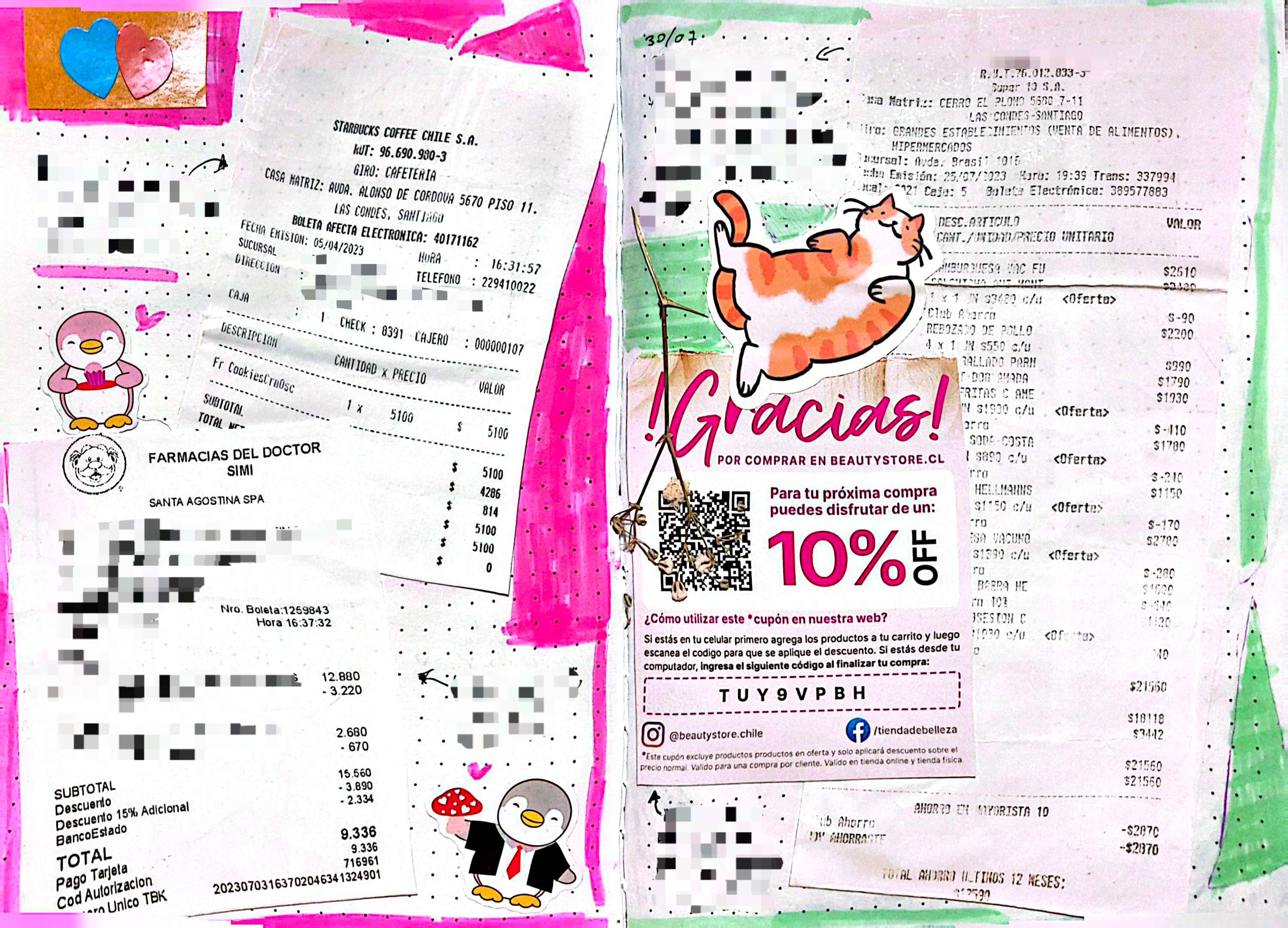 Bullet Journal Image