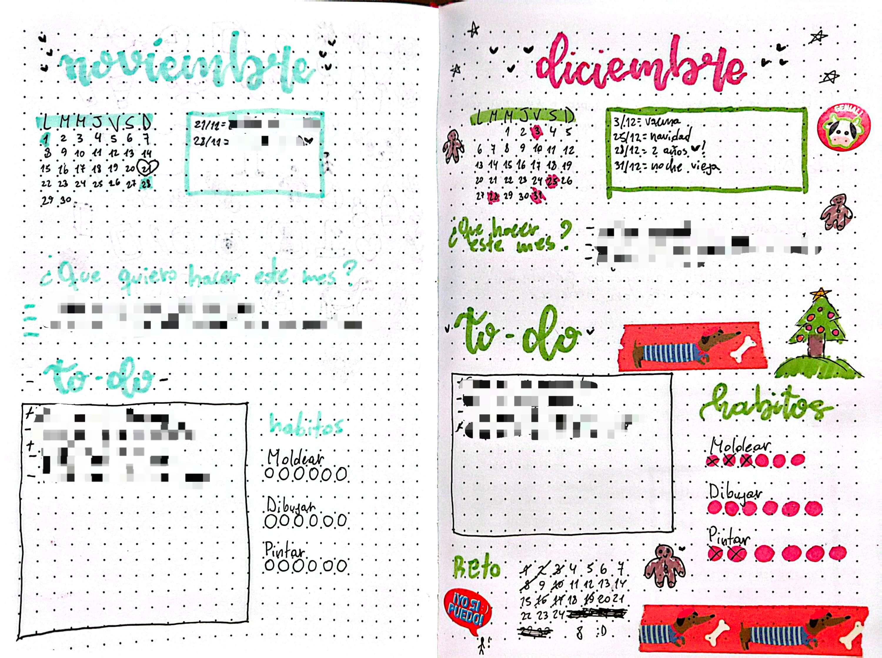 Bullet Journal Image