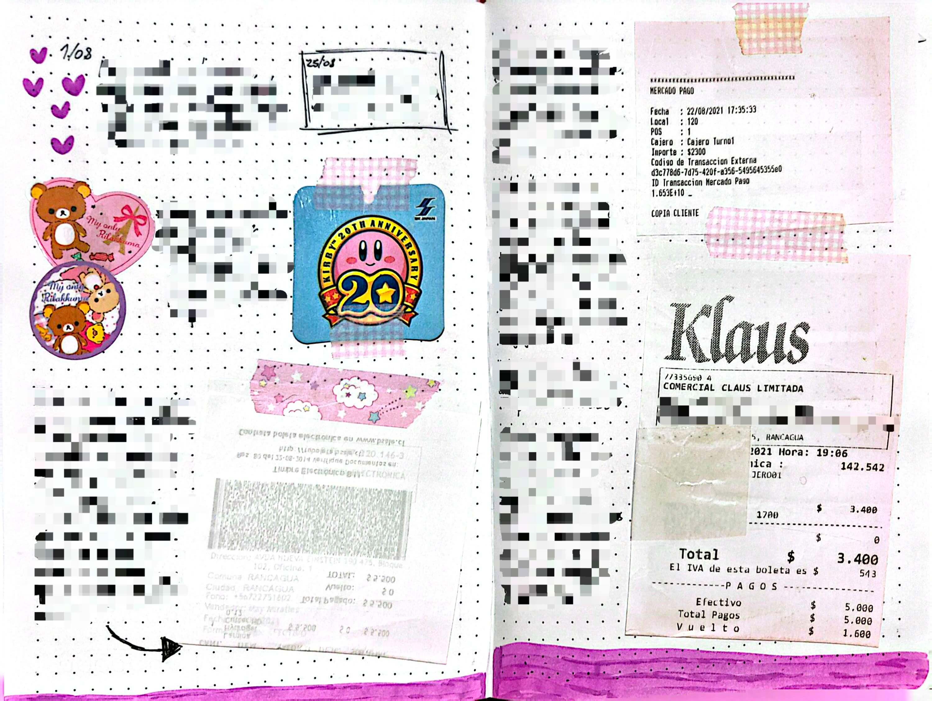 Bullet Journal Image